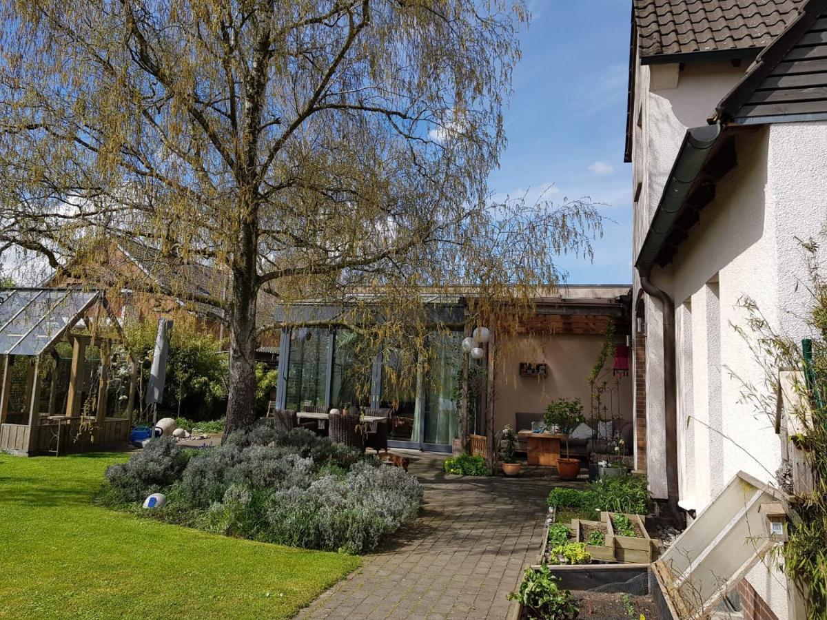 Ferienwohnung Niederrhein Wesel  Exterior photo